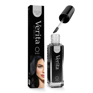 Verita Black Brow Fibers- Perfect for Daily Beauty Needs