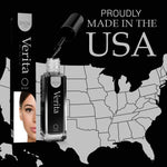 Verita Black Brow Fibers- Perfect for Daily Beauty Needs