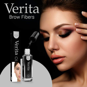 Verita Black Brow Fibers- Perfect for Daily Beauty Needs