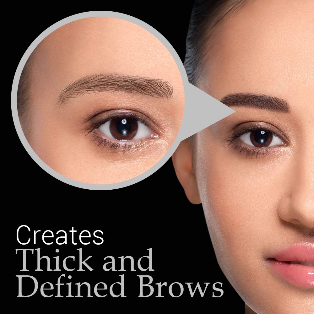 Verita Black Brow Fibers- Perfect for Daily Beauty Needs